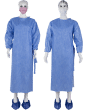 ISOLATION PROTECTION GOWN (EACH)