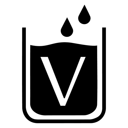 Vanguard Chemicals V Logo