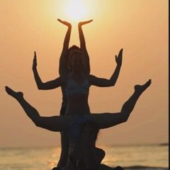 Image retraite Collaboration à la Wild Hearts Yoga retreat Sicily