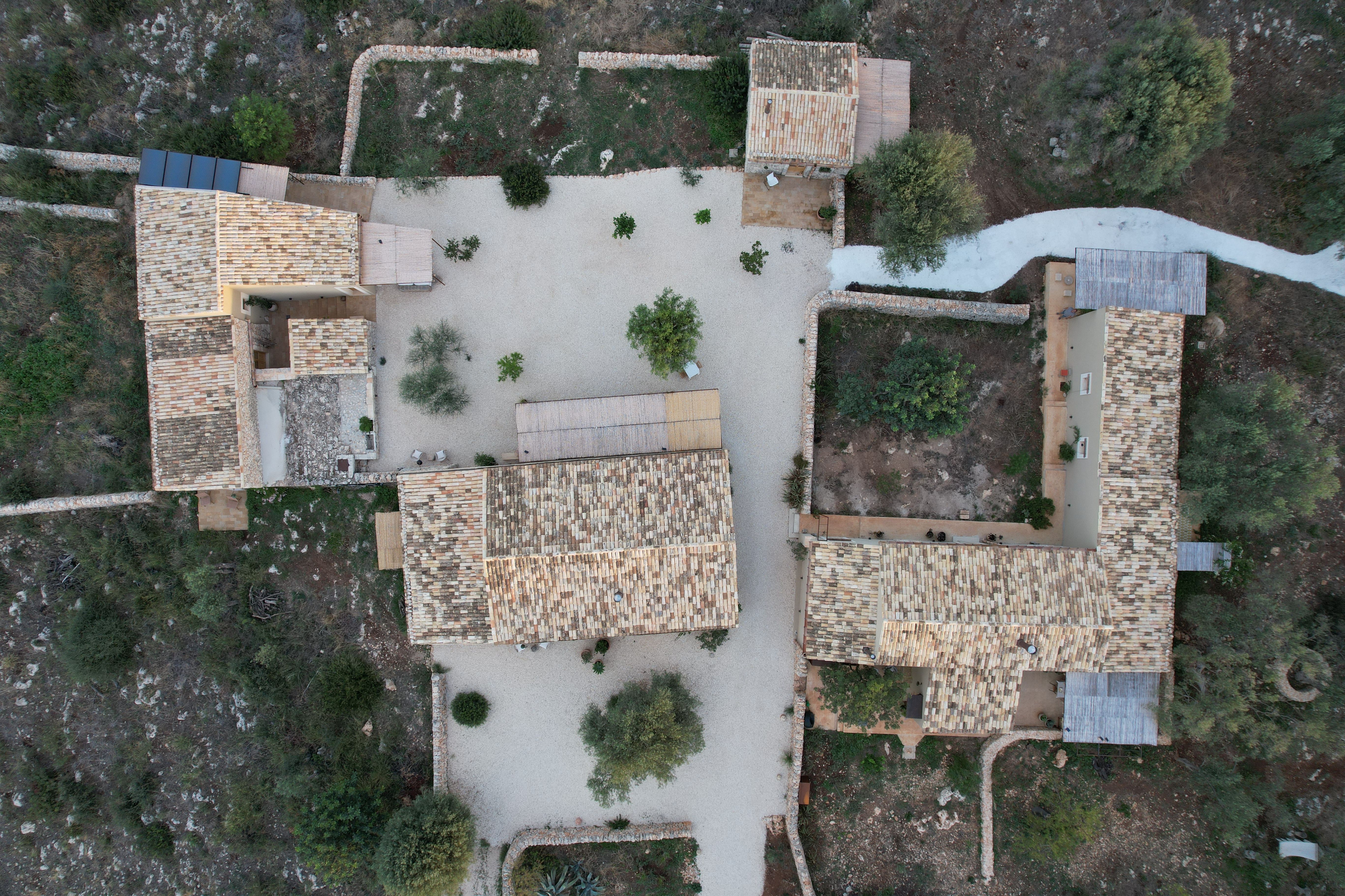 Photo aérienne de Casa Imayah