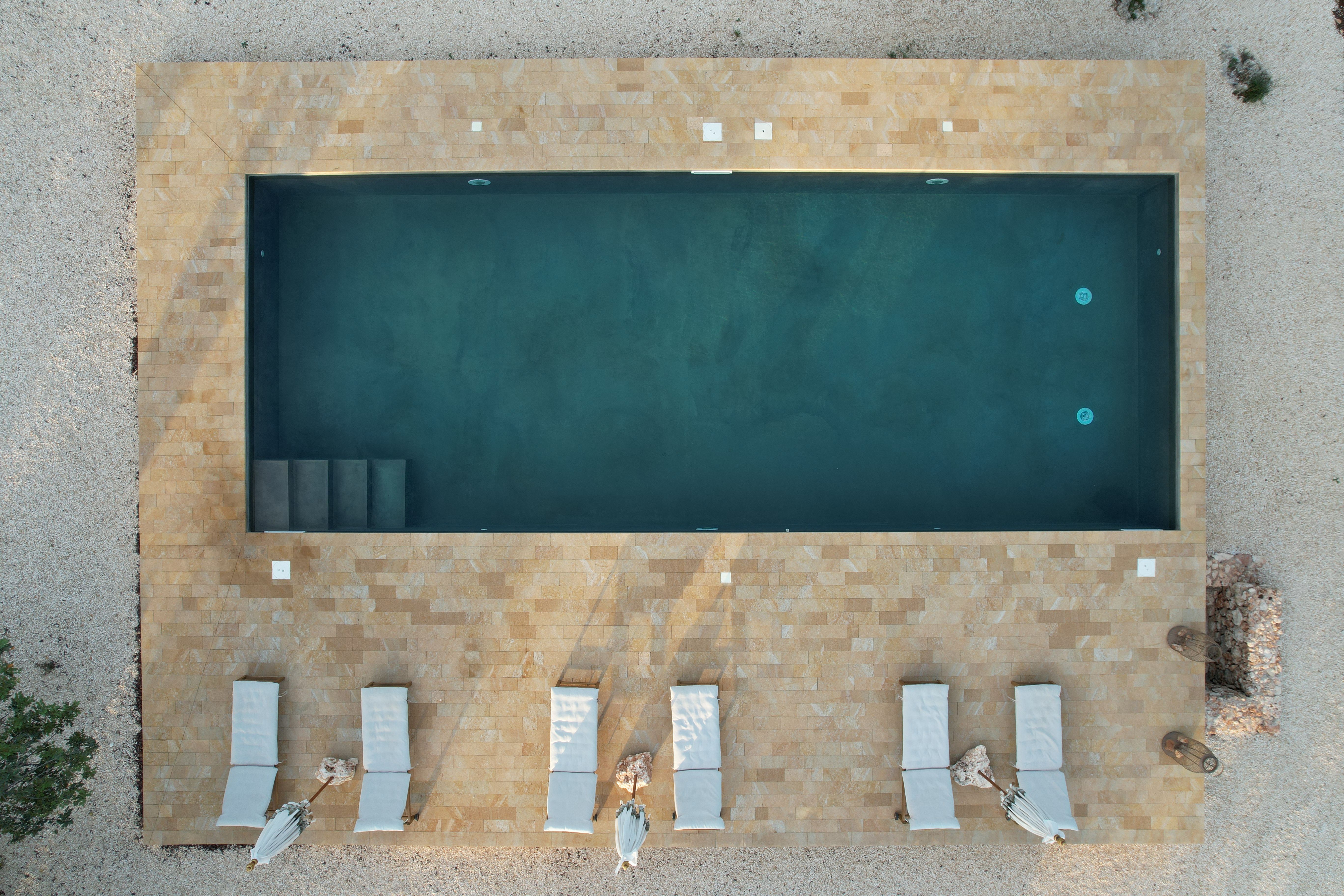 Photo de la piscine