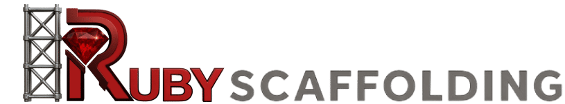 Ruby Scaffolding Logo