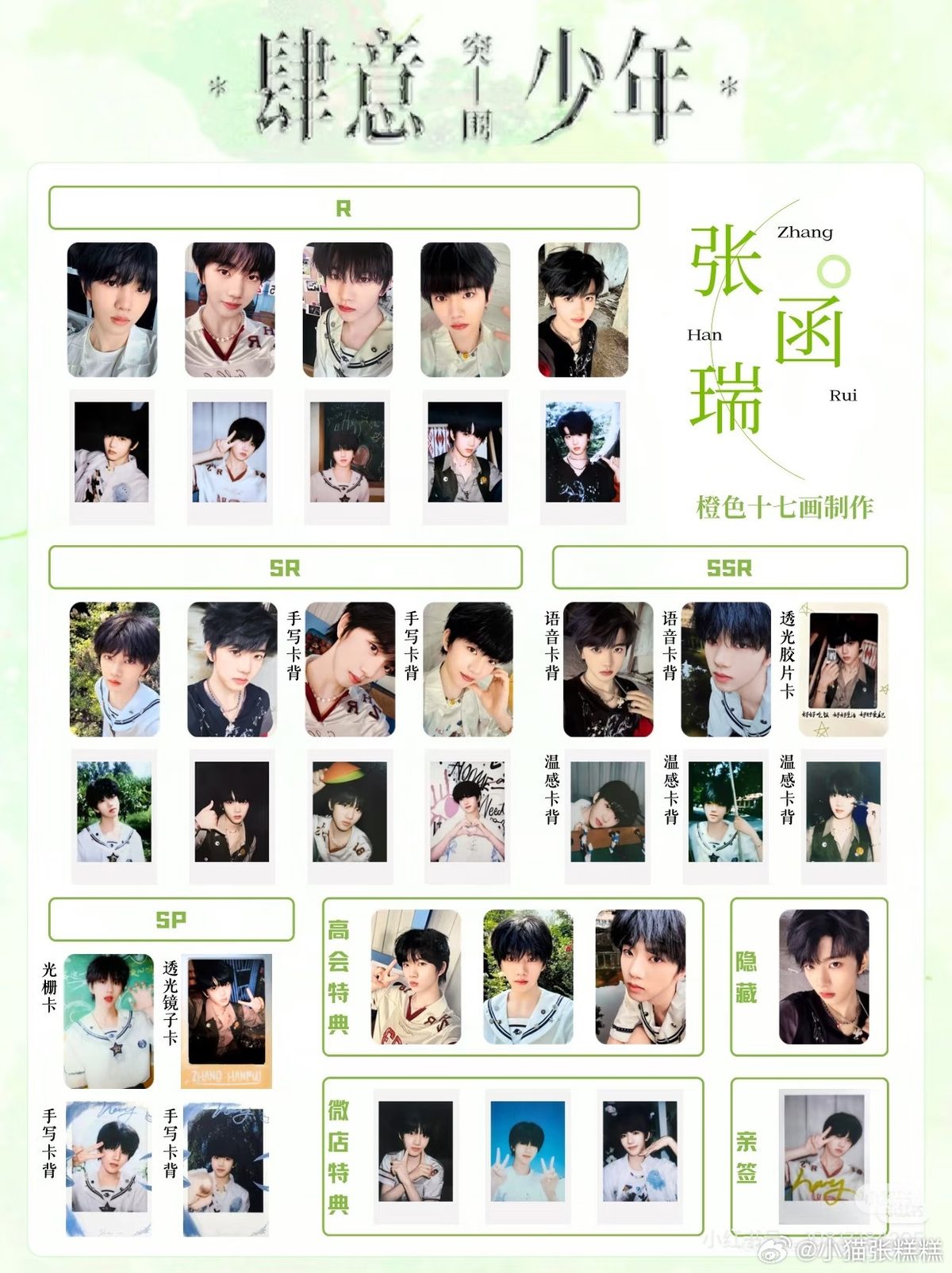 2025.8.8 肆意少年-突围卡包
