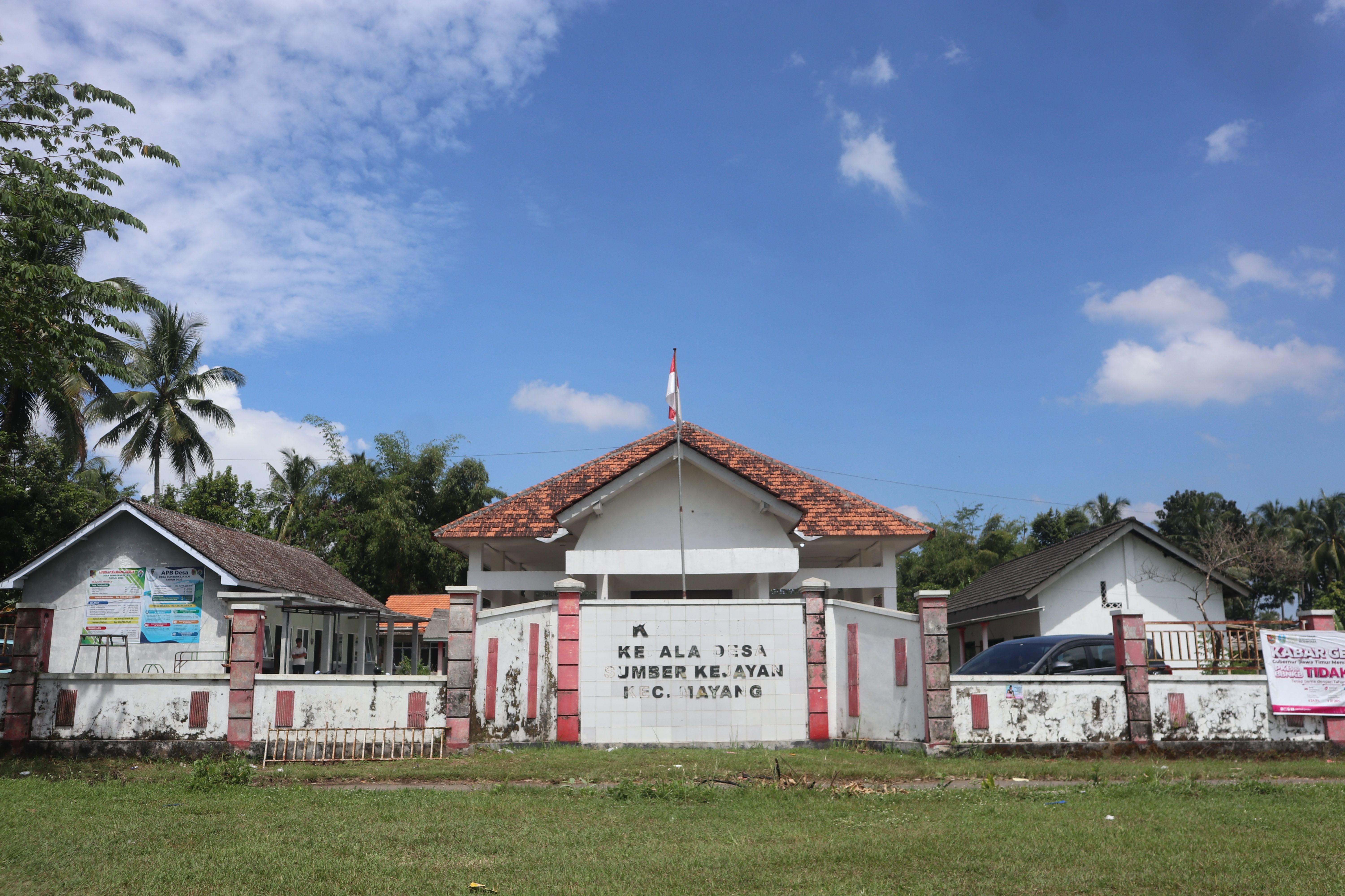 Gambar Balai Desa