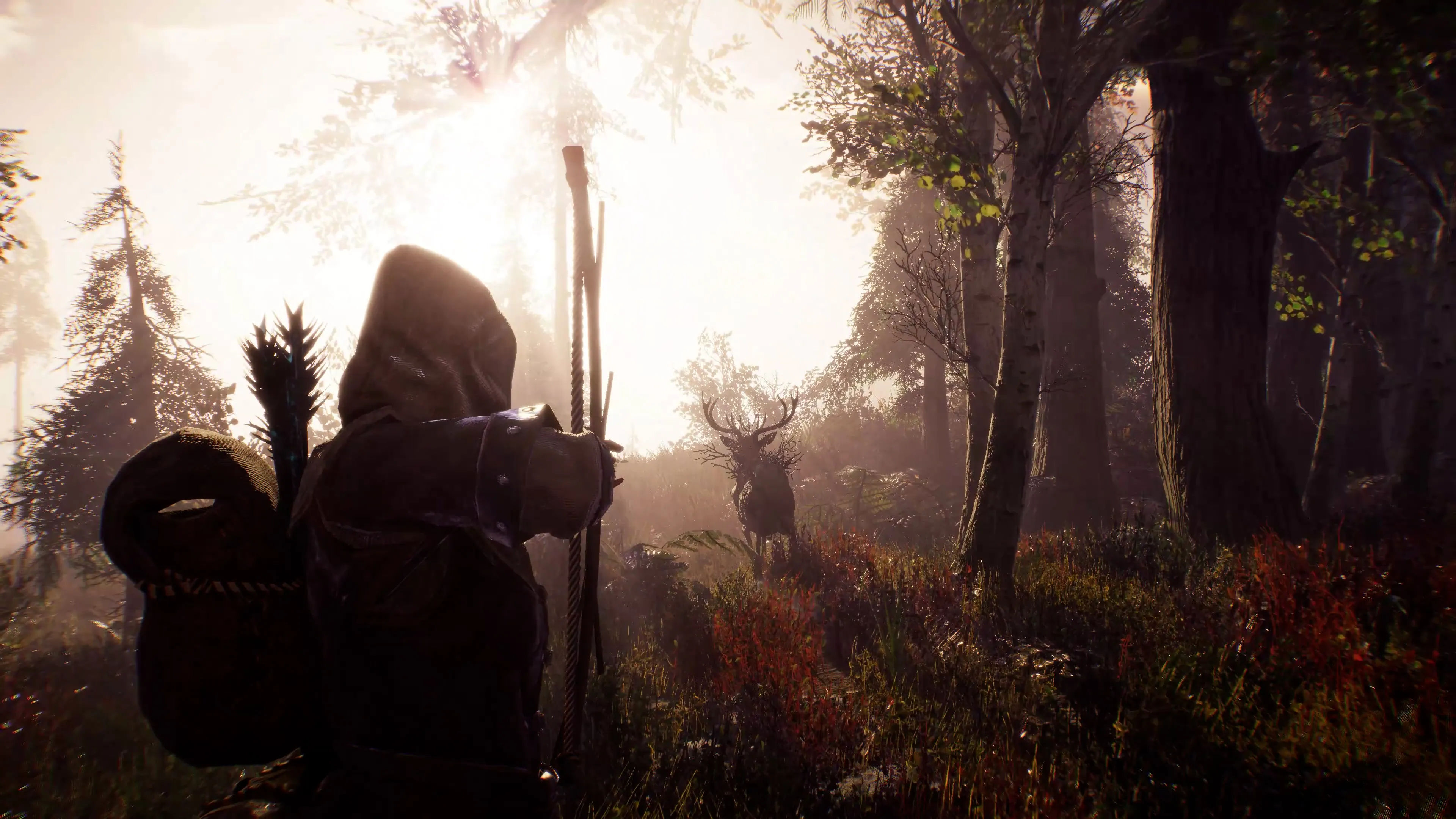 ASKA hunting