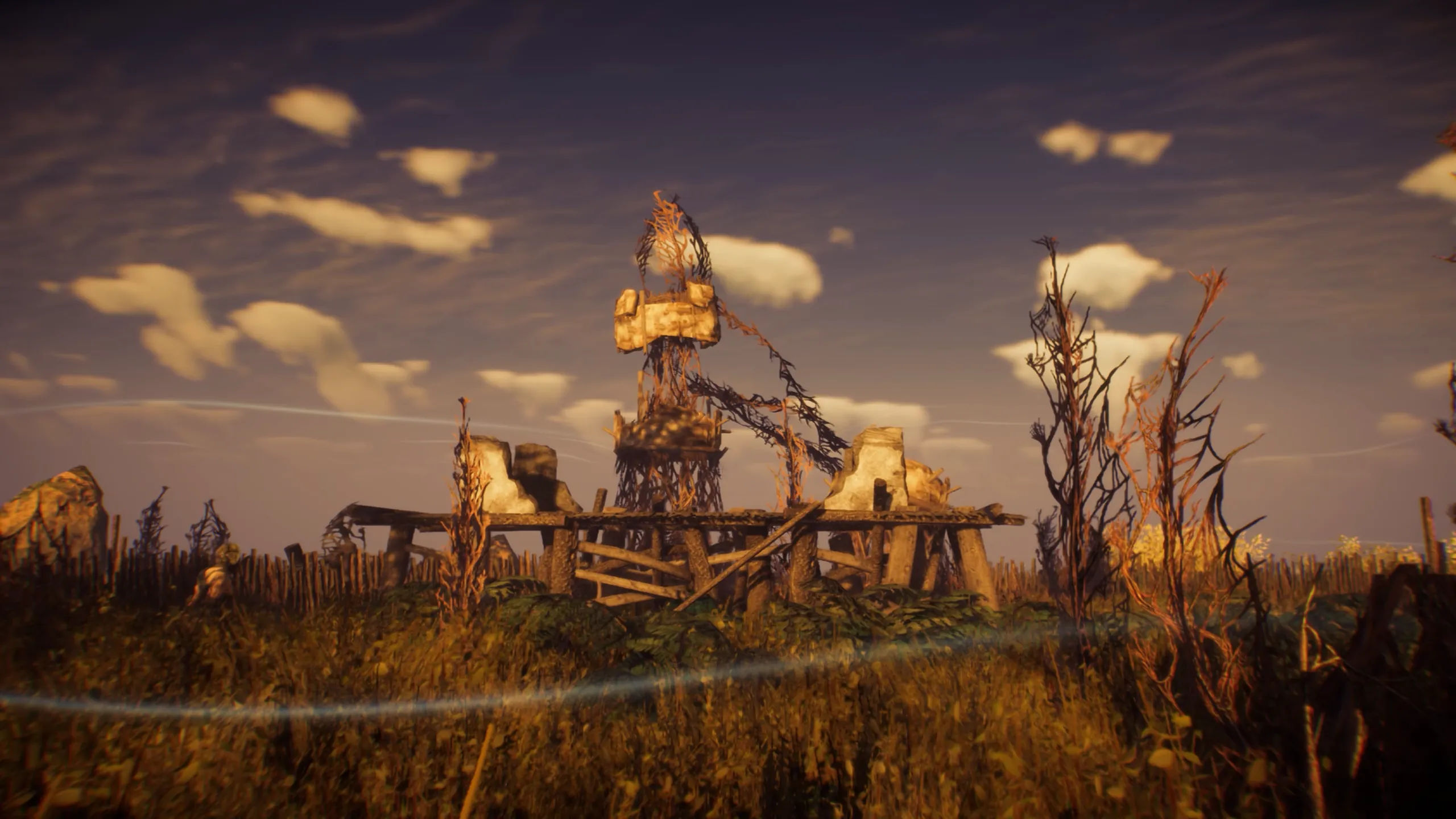 ASKA marsh biome