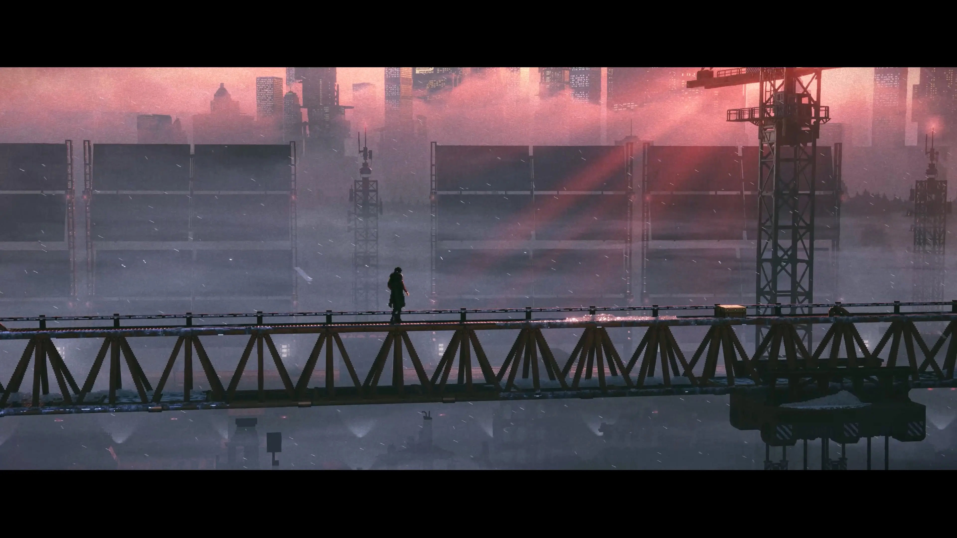REPLACED gameplay screenshot