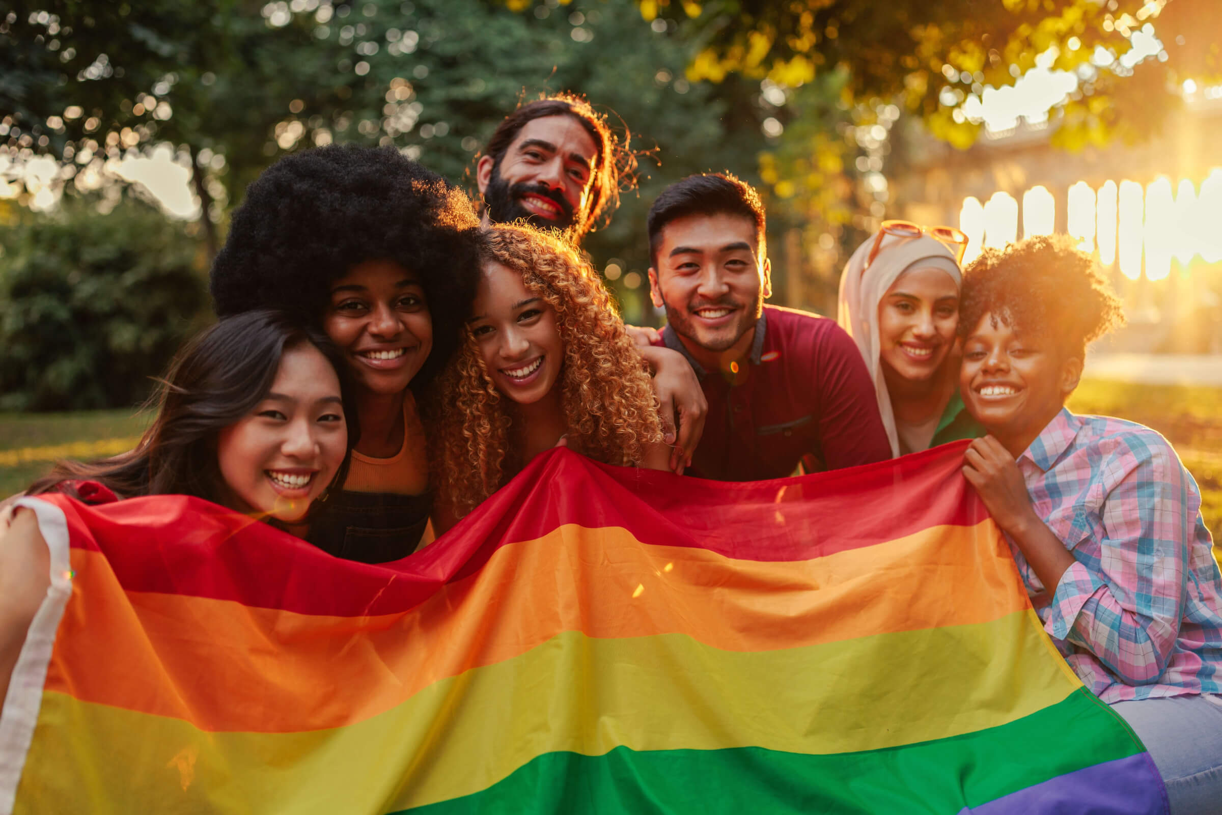 Traveling with Pride: Diversity and Inclusivity