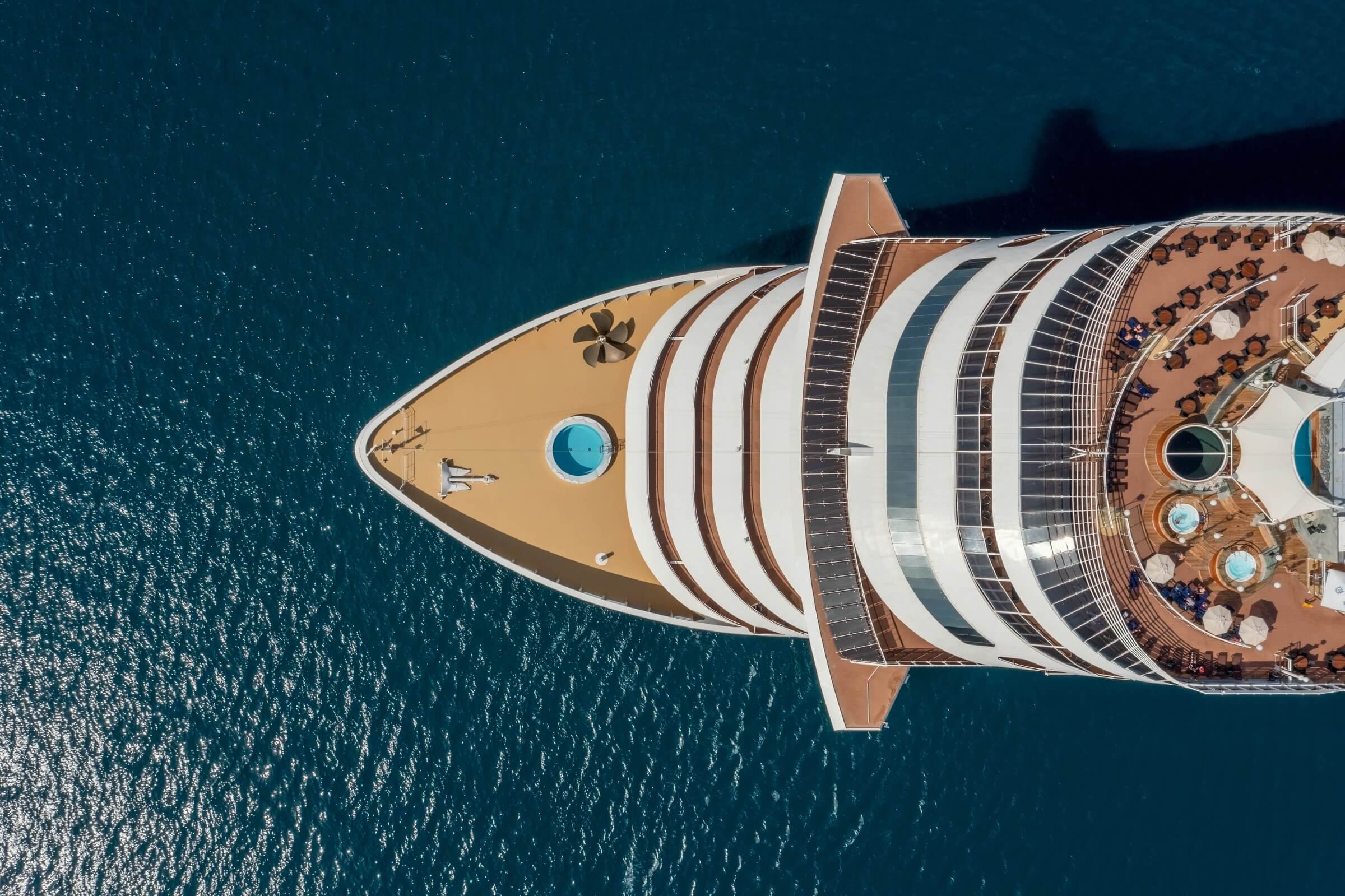 Choisir la Croisière Parfaite - et la Compagnie Idéale