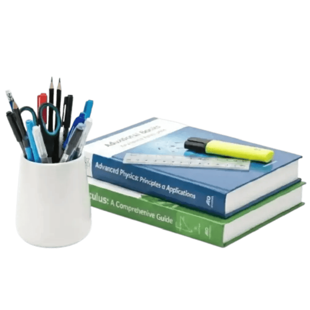 Books & Stationery
