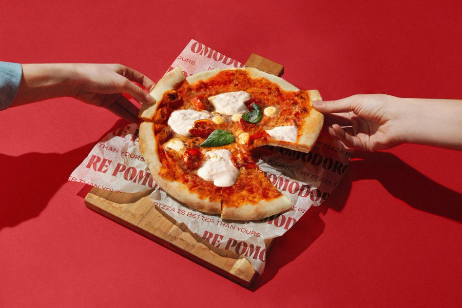 RE POMODORO - Italian Artisan Pizza