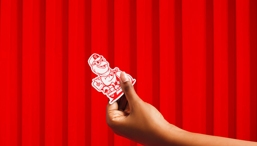 Henry's - food on the move | Branding