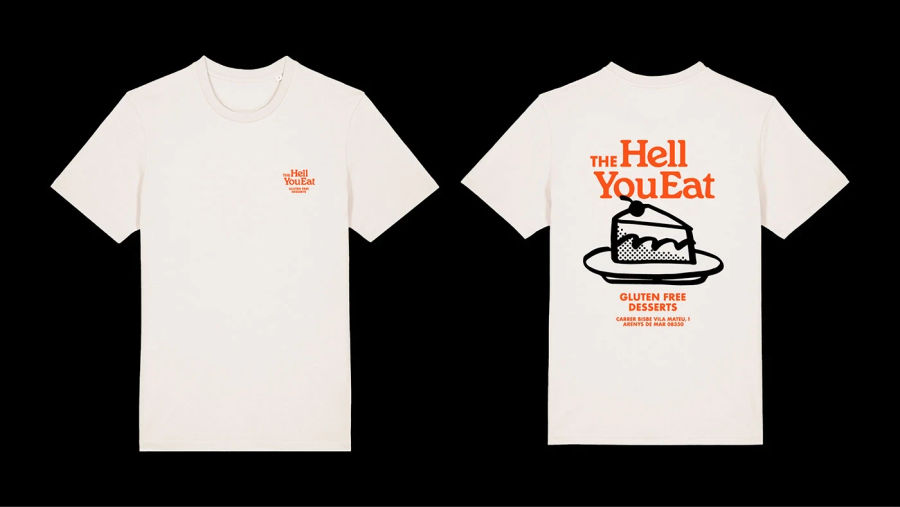 Gluten Free Bakery Branding