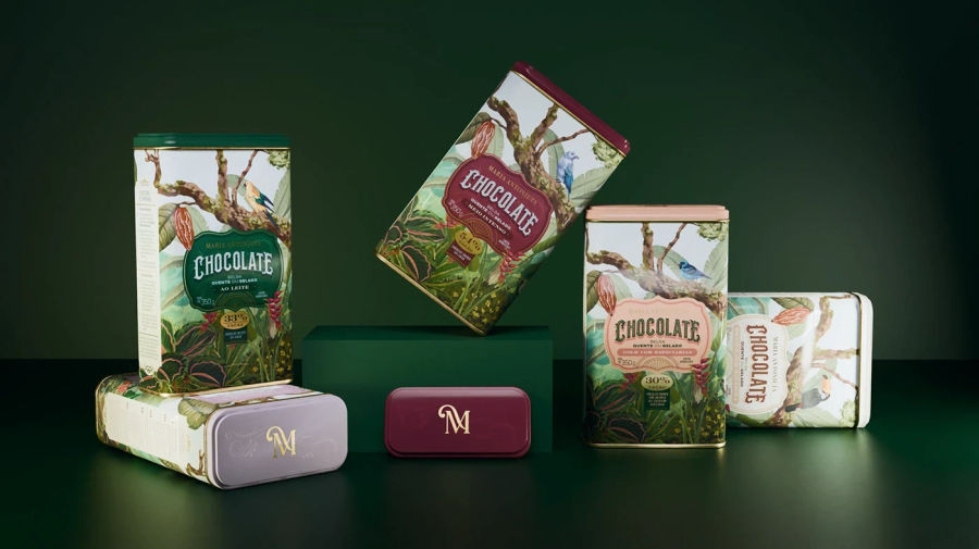 Maria Antonieta Chocolate Powder