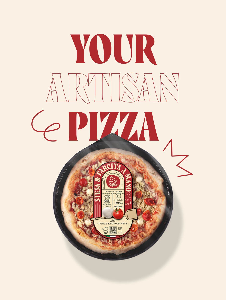 RE POMODORO - Italian Artisan Pizza