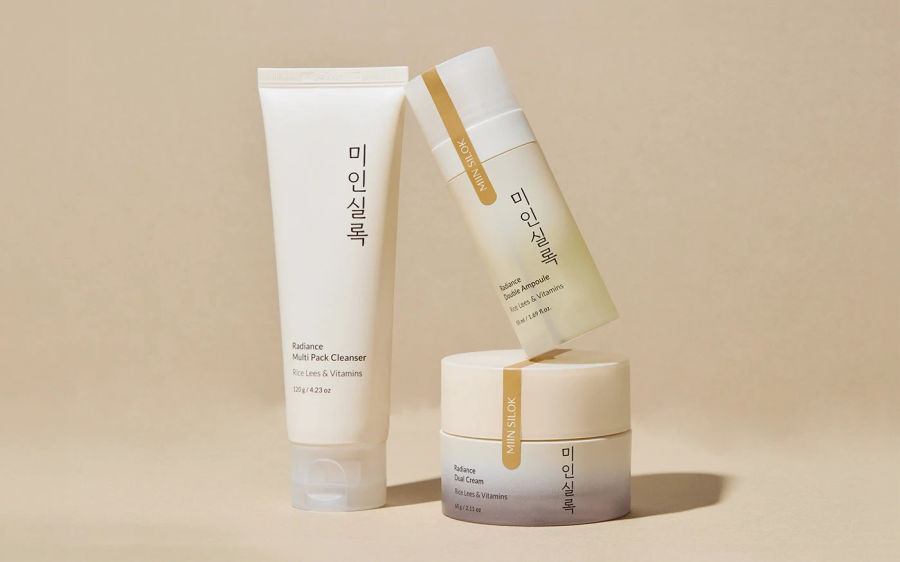 MIIN SILOK 미인실록 BRAND IDENTITY