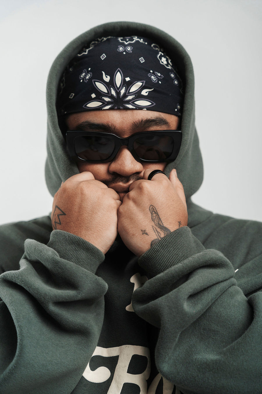 Personal Shoot: Alberth