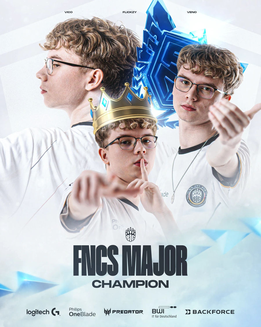 ESPORT COLLECTION - 2024/2025