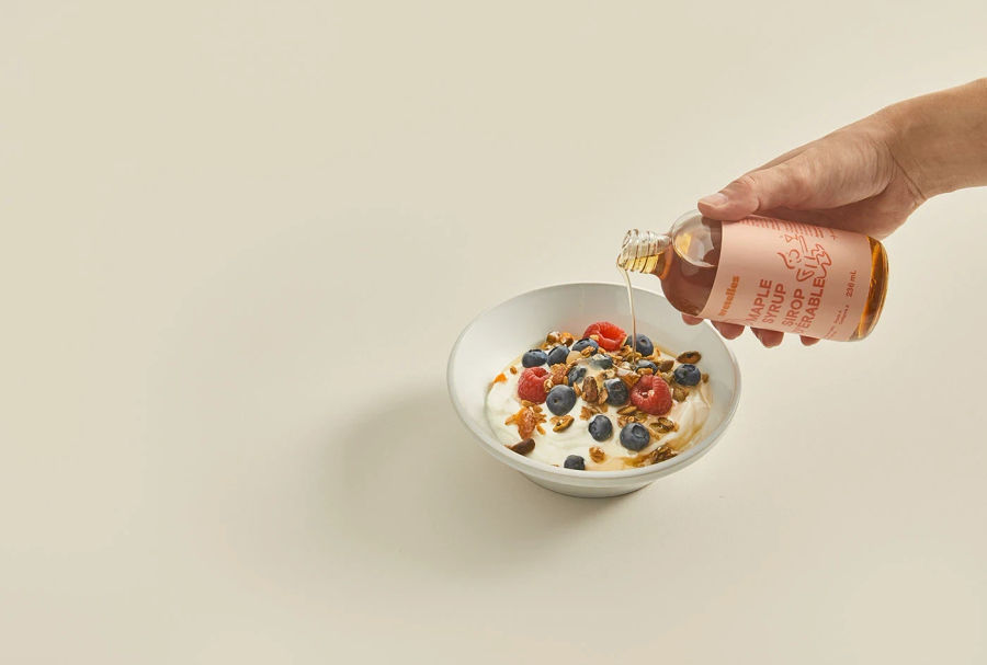 Bretelles Brand and Packaging