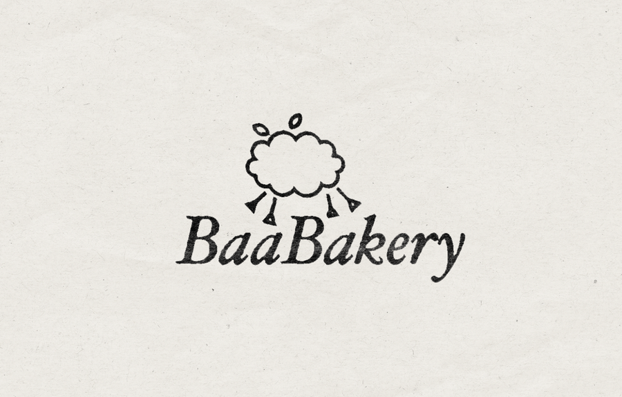 BaaBakery / brand identity