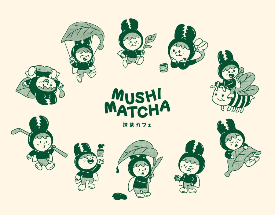 Mushi Matcha