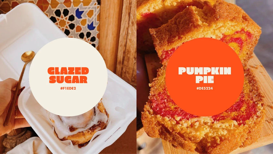 Gluten Free Bakery Branding