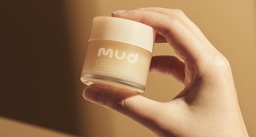 Mud - Branding