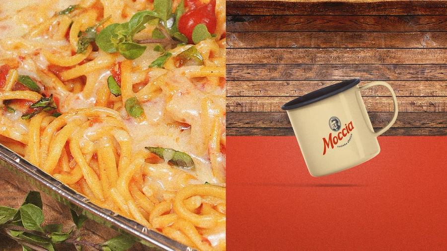 Moccia | Brand Identity
