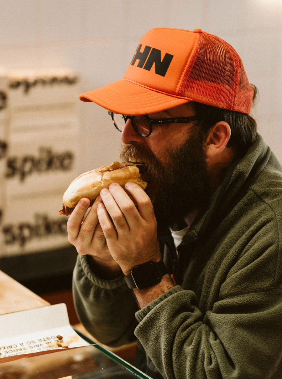 Spike - Hotdogs & Shakes
