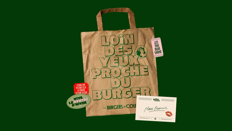 Les Burgers de Colette