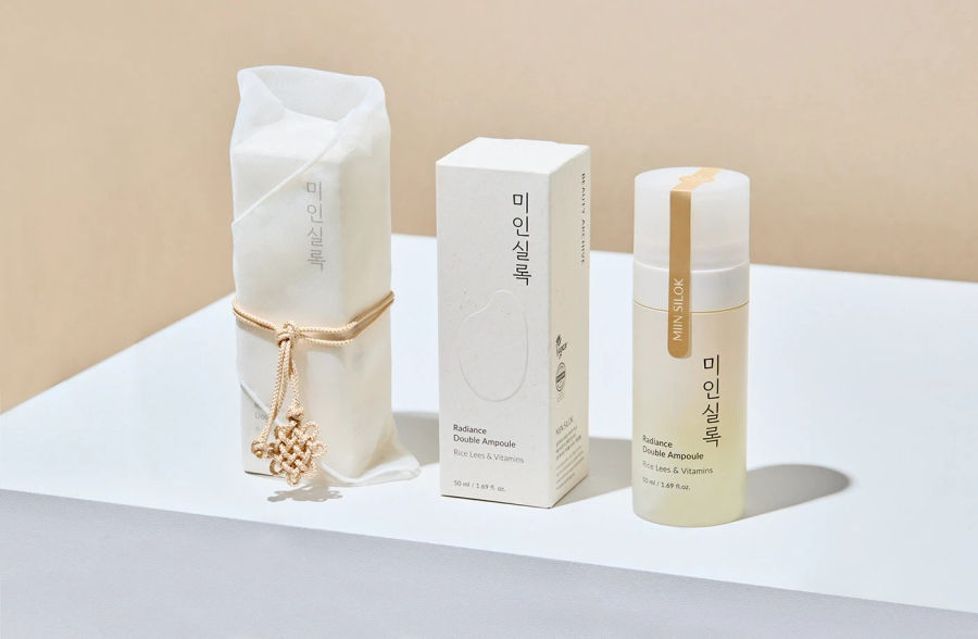 MIIN SILOK 미인실록 BRAND IDENTITY