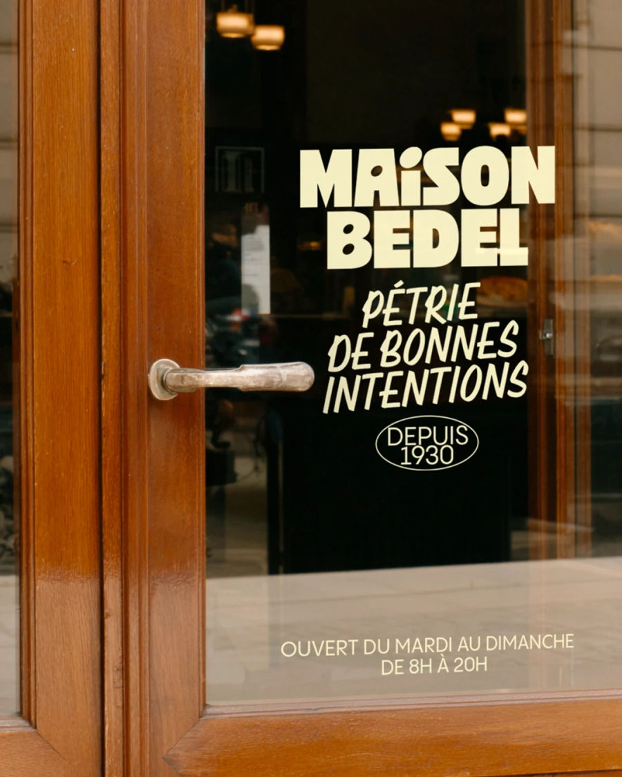 Maison Bedel - Bakery