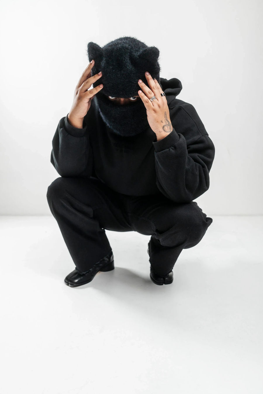 Personal Shoot: Alberth