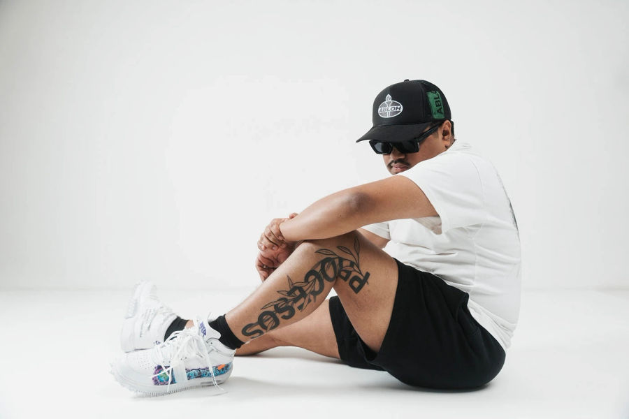 Personal Shoot: Alberth