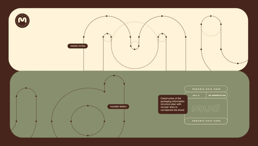 Mud - Branding