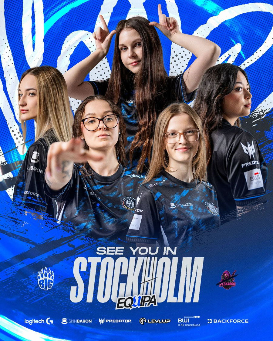ESPORT COLLECTION - 2024/2025