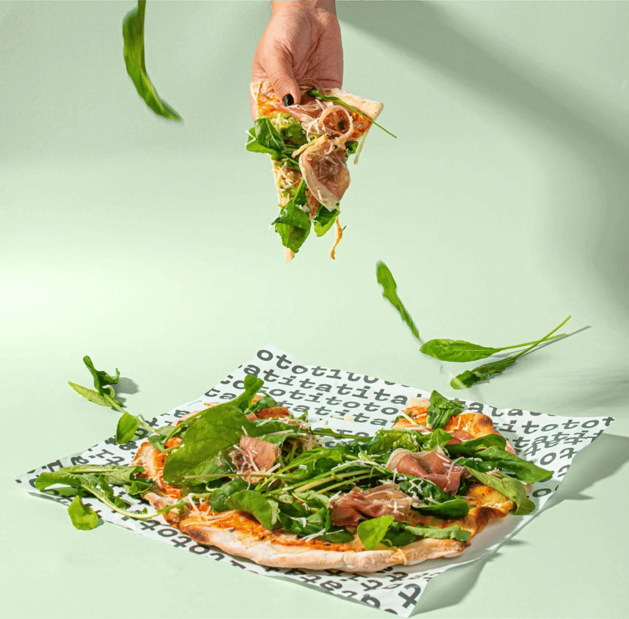 Trusta Pizza