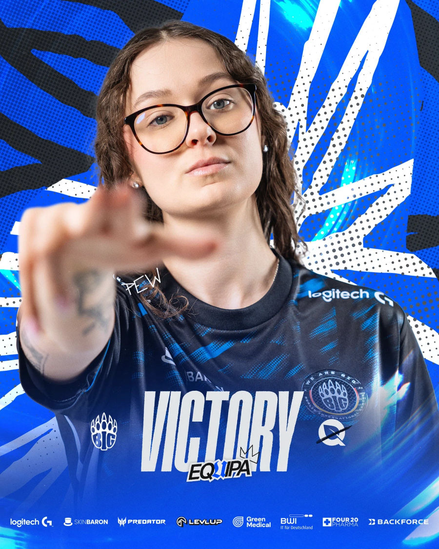 ESPORT COLLECTION - 2024/2025