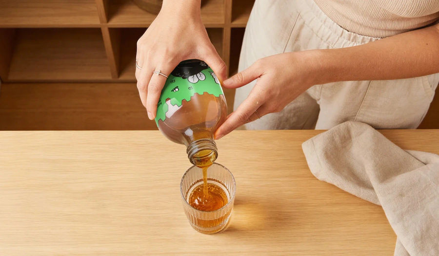 Chikuma Honey Packaging