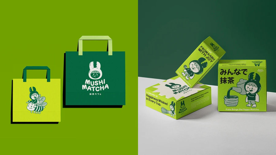 Mushi Matcha