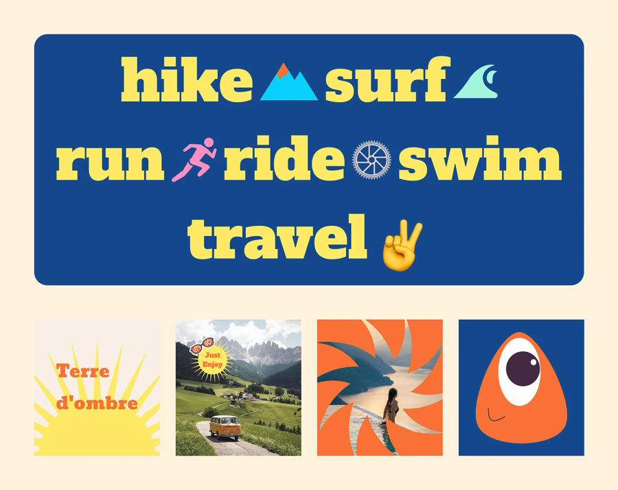 Sebastian Voyage I Travel Tourism Agency Branding
