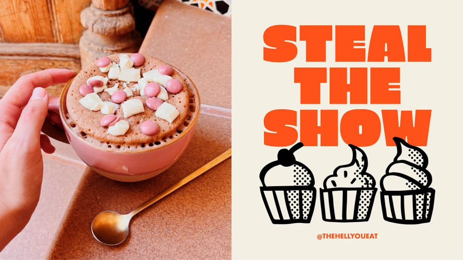 Gluten Free Bakery Branding