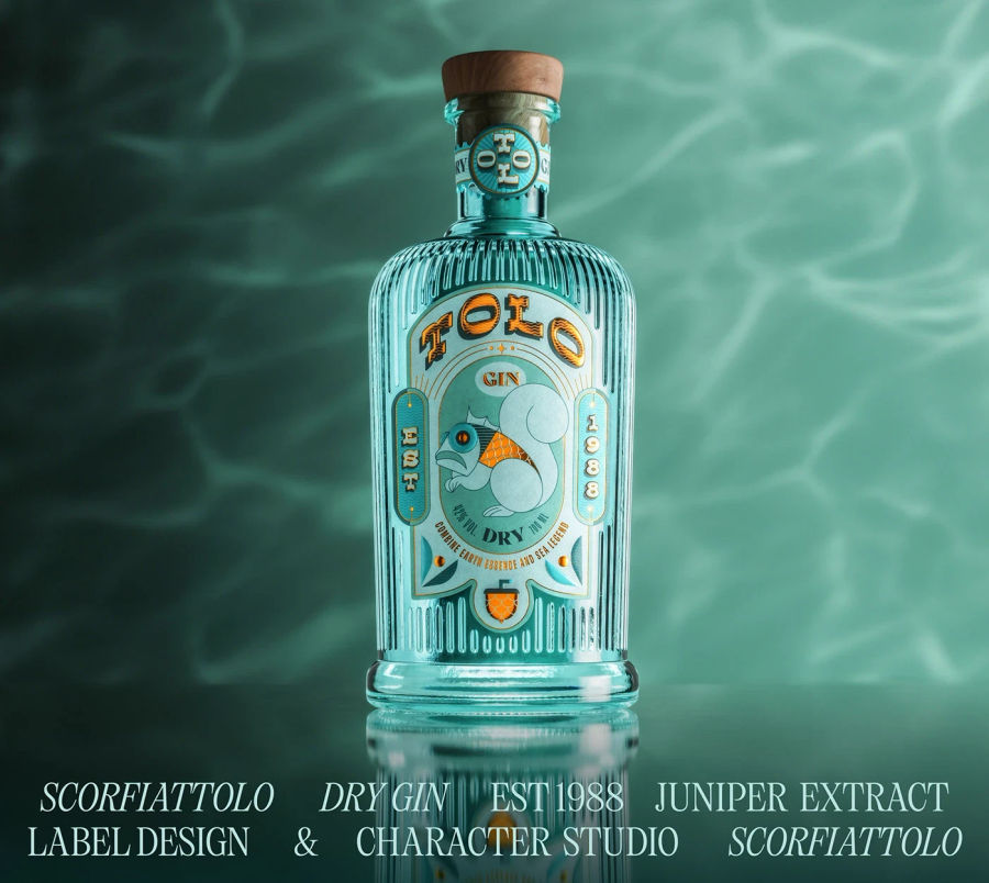 TOLO - Gin Dry