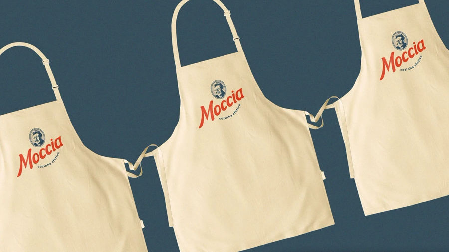 Moccia | Brand Identity