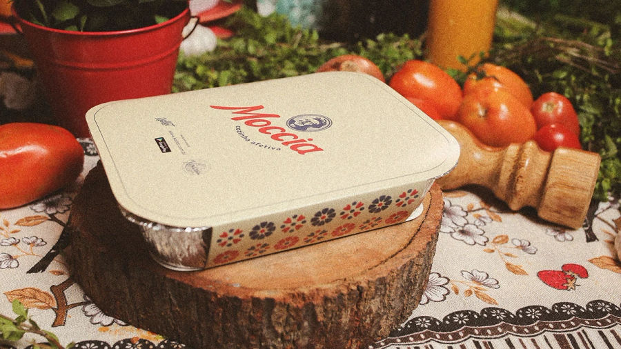Moccia | Brand Identity