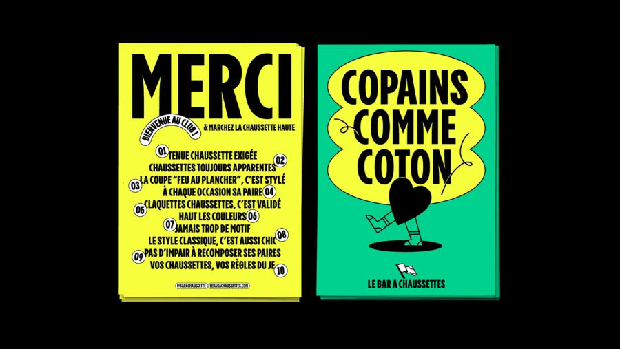 Le Bar à Chaussettes