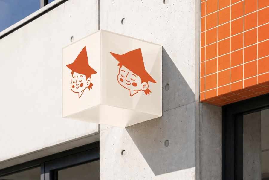 TOMO / Brand Identity of an asian restaurant cafe