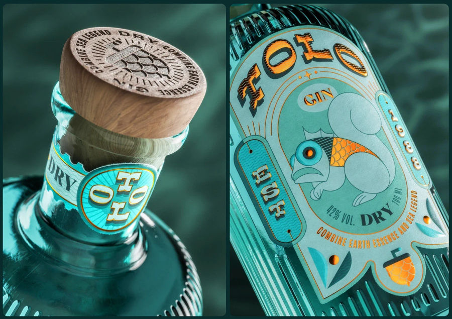TOLO - Gin Dry