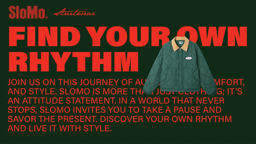 Slomo Streetwear