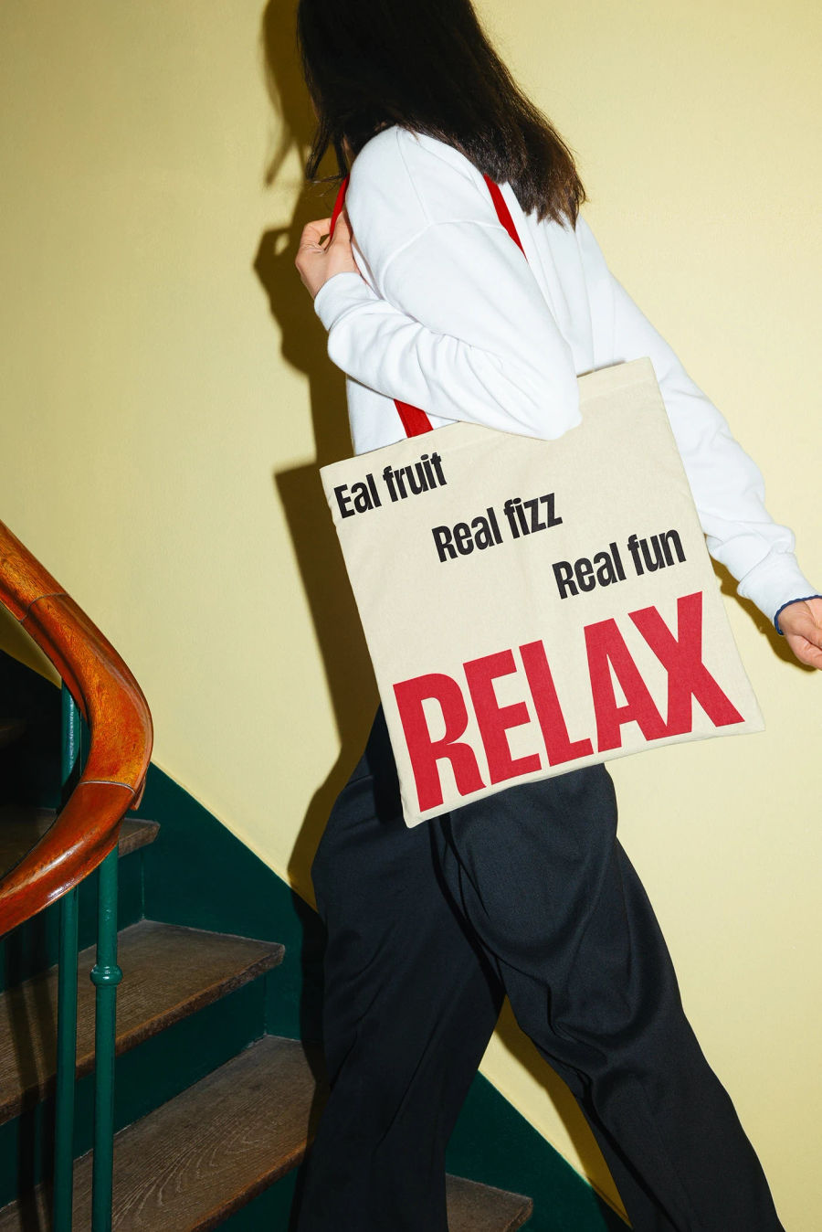 Relax Soft Drink